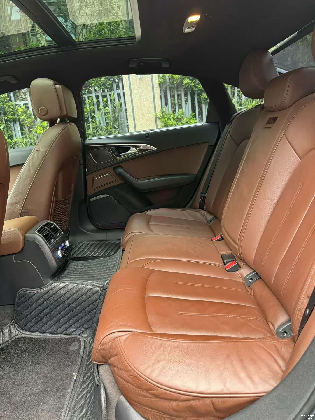 Audi A6L, 2018 11