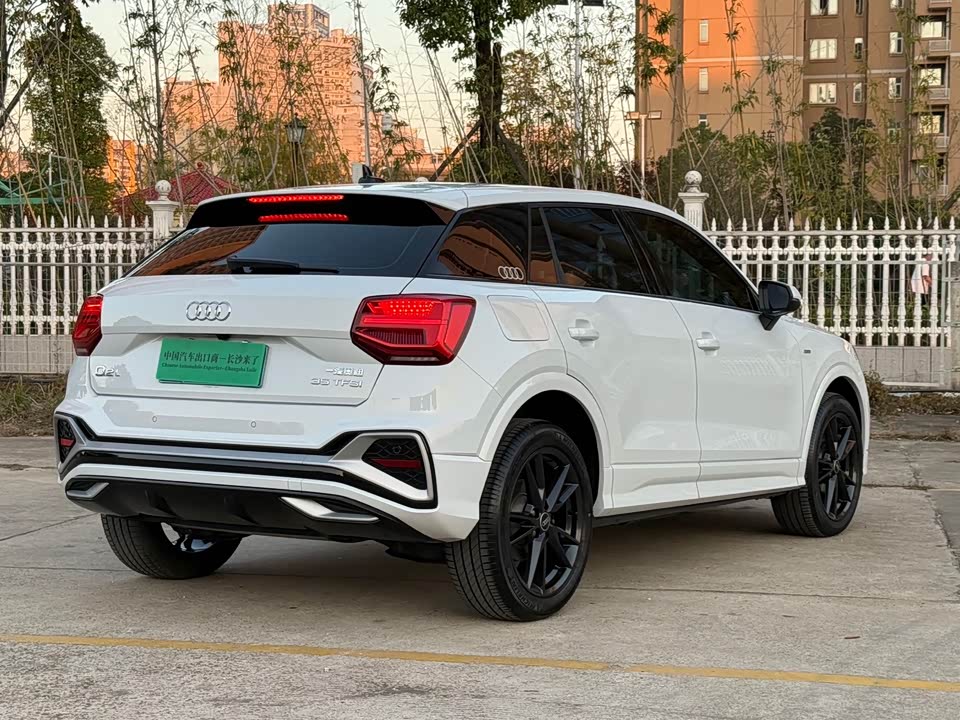 Audi Q2L