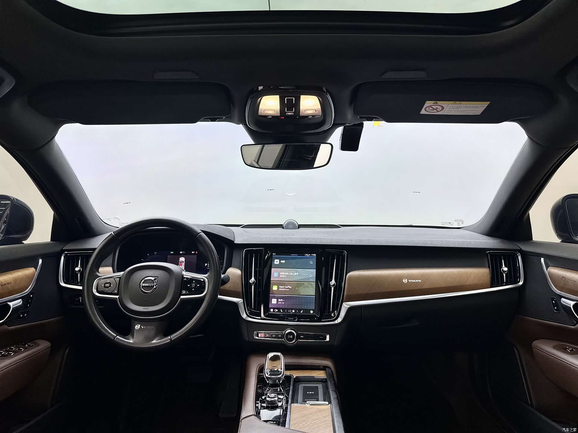 Volvo S90, 2022 9