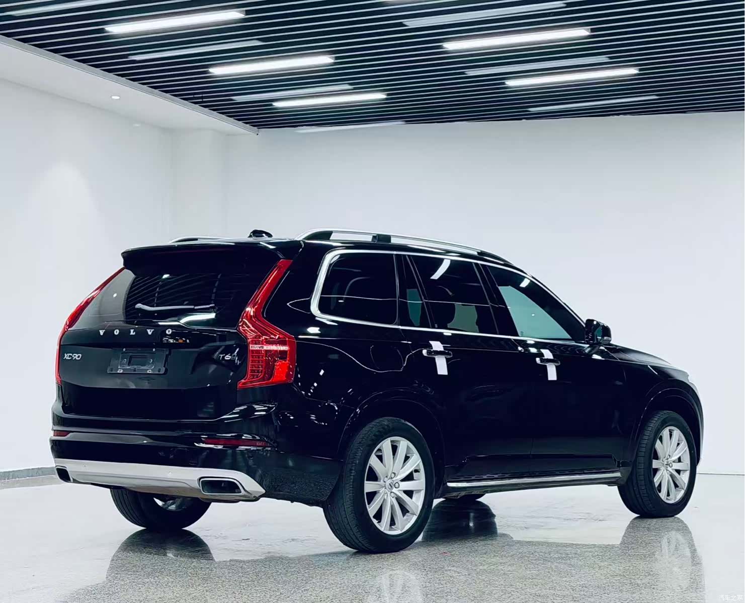 Volvo XC90, 2018 7