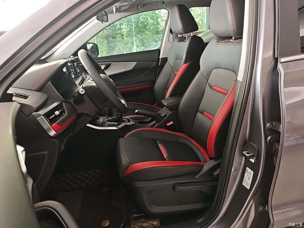 Chery Tiggo 5x, 2022 15