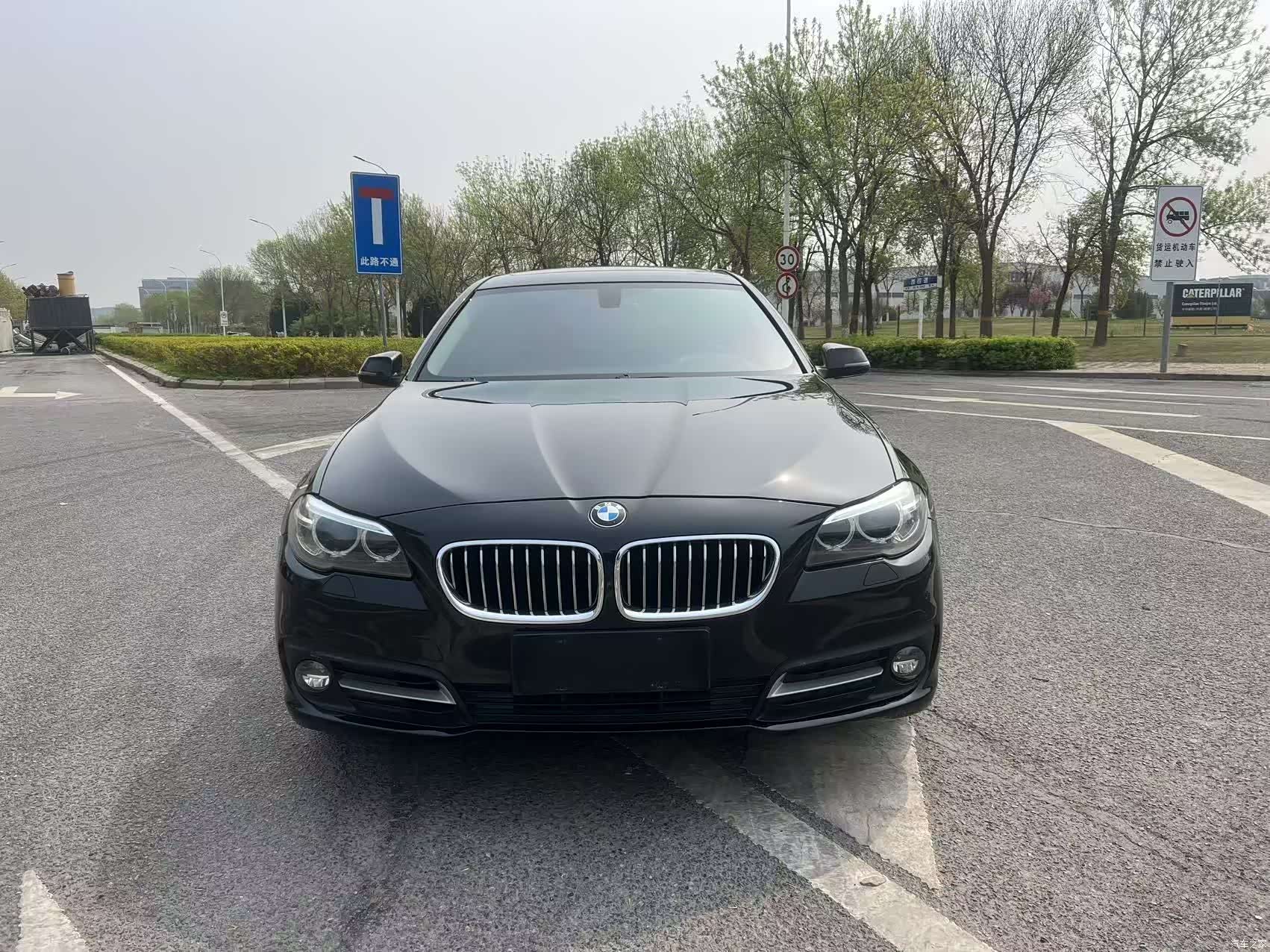 BMW 5 Series, 2015 2