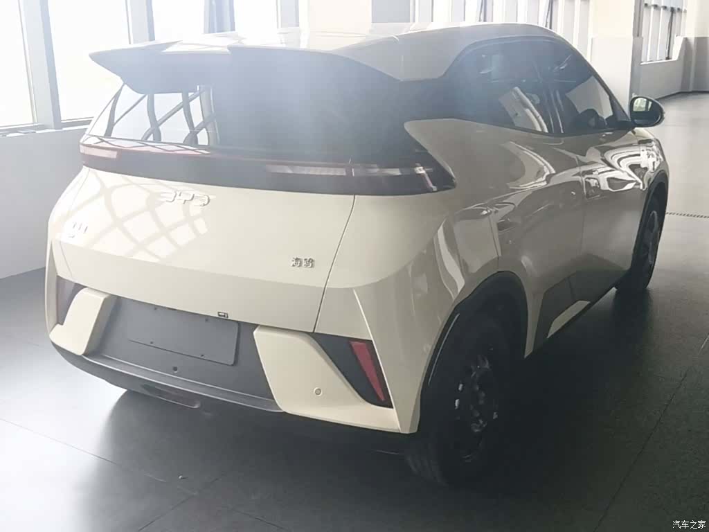 BYD Seagull, 2026 7