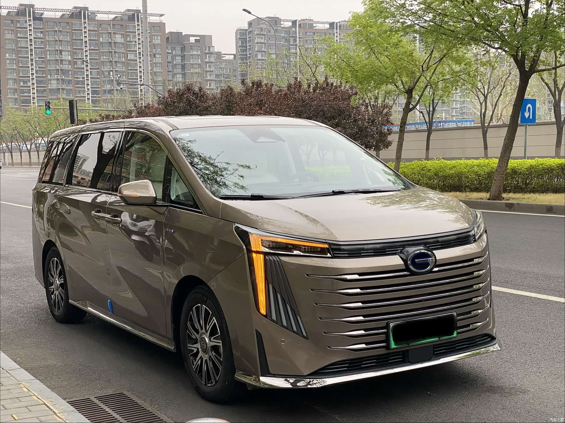 GAC E9, 2025 11