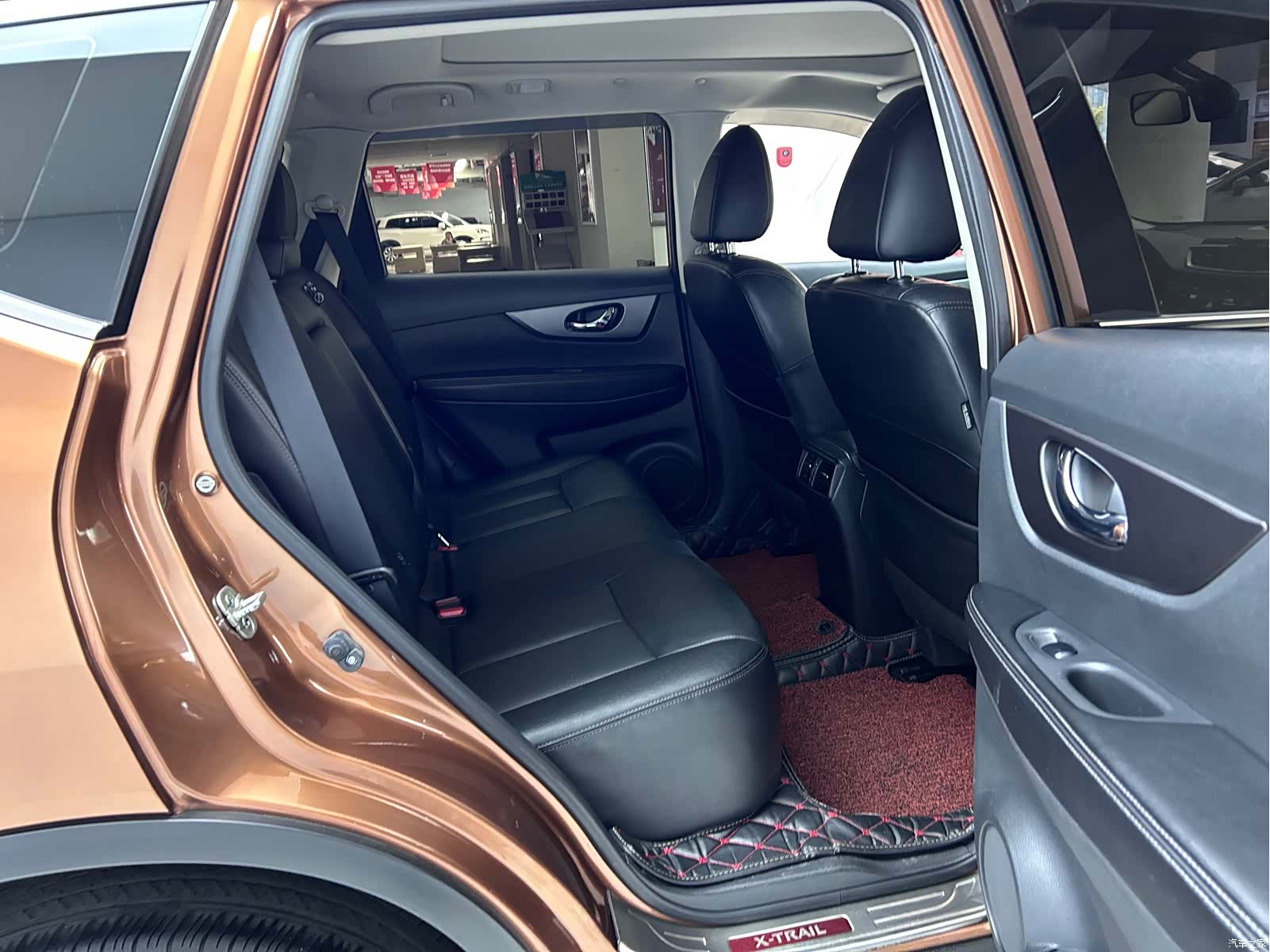 Nissan X-Trail, 2016 11