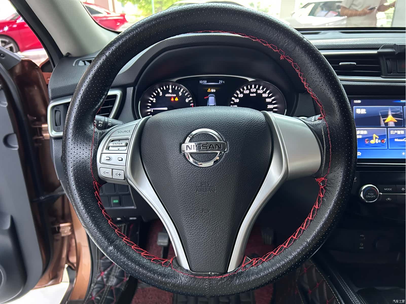 Nissan X-Trail, 2016 16