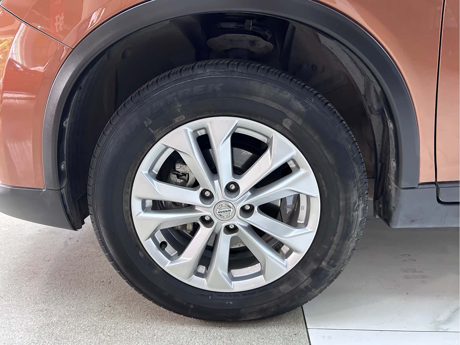 Nissan X-Trail, 2016 29