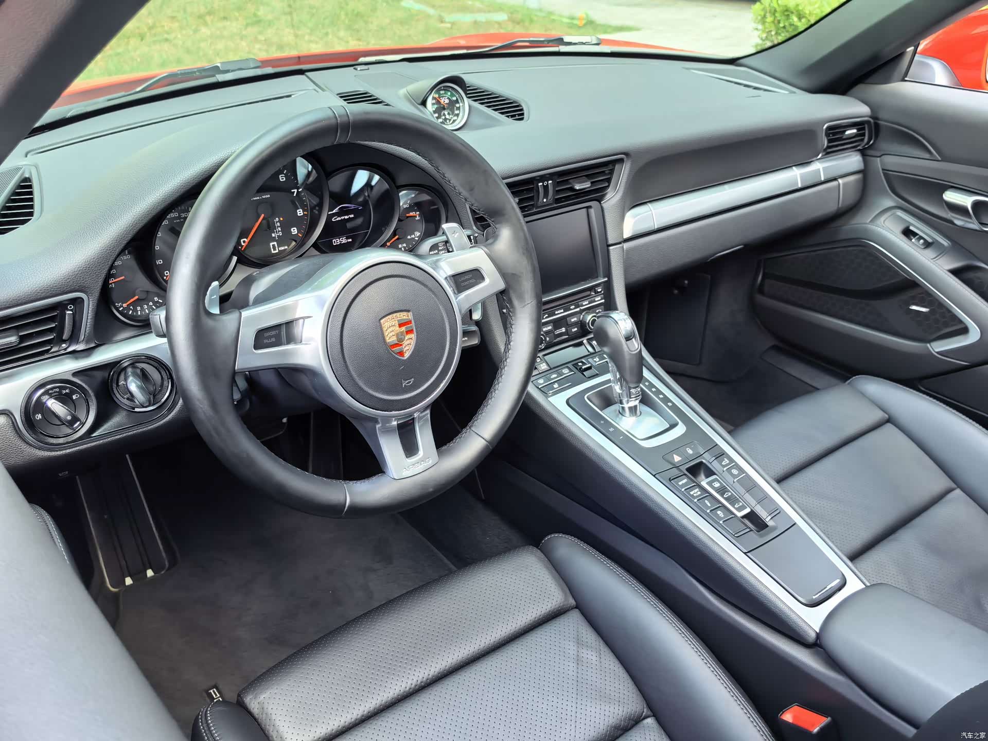 Porsche 911, 2015 30