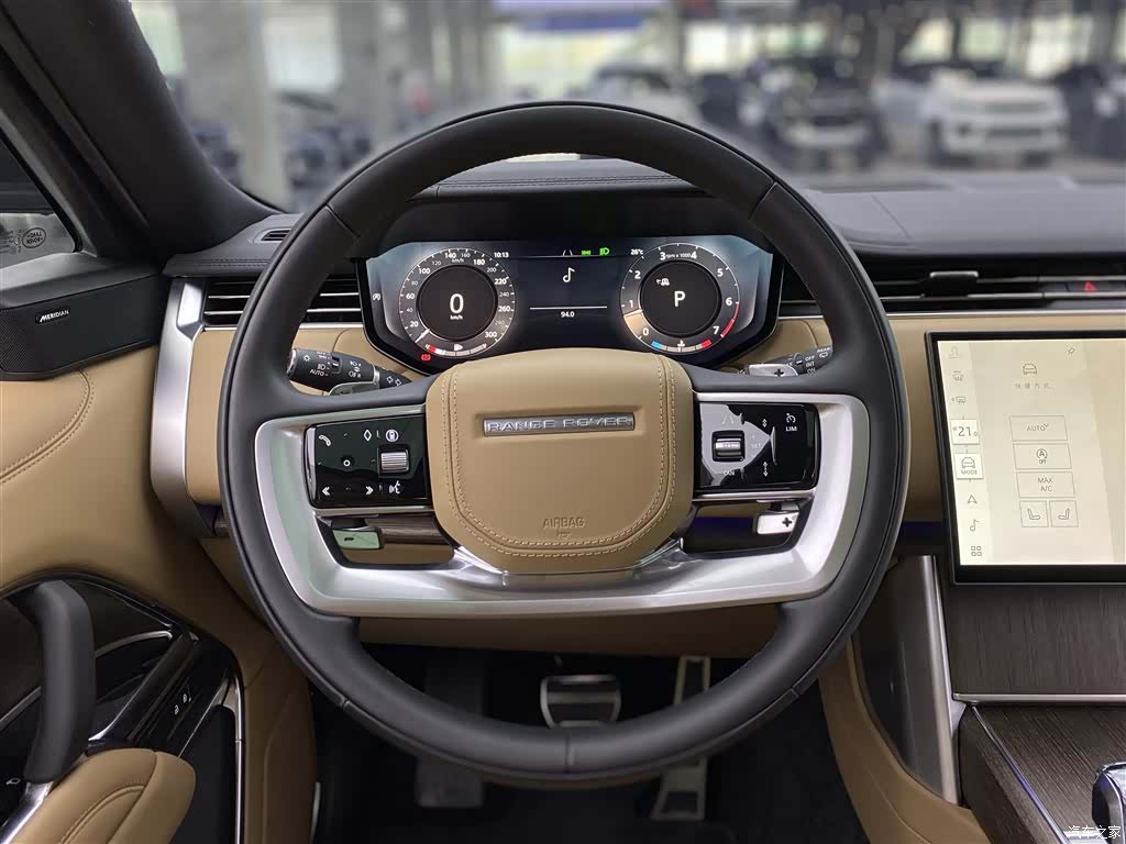 Land Rover Range Rover, 2024 все фото