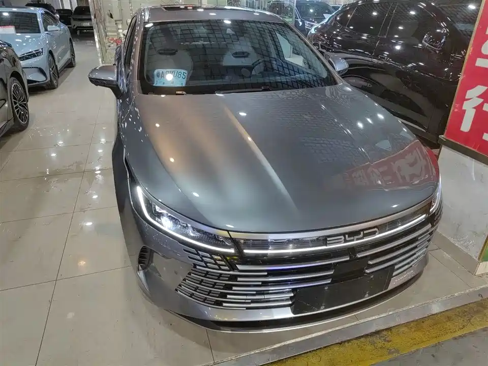 BYD Destroyer 05