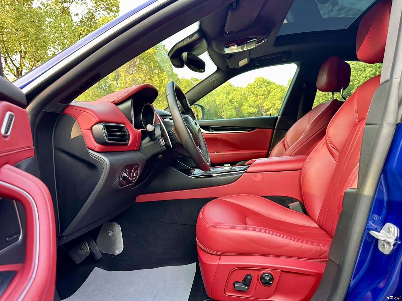 Maserati Levante, 2016 3