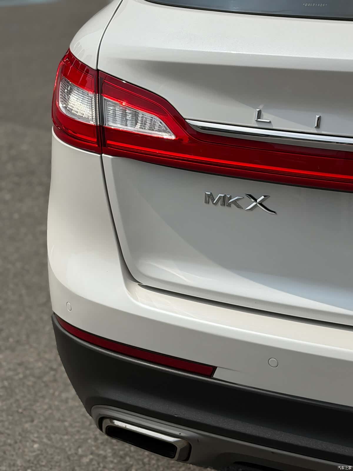 Lincoln MKX, 2016 12