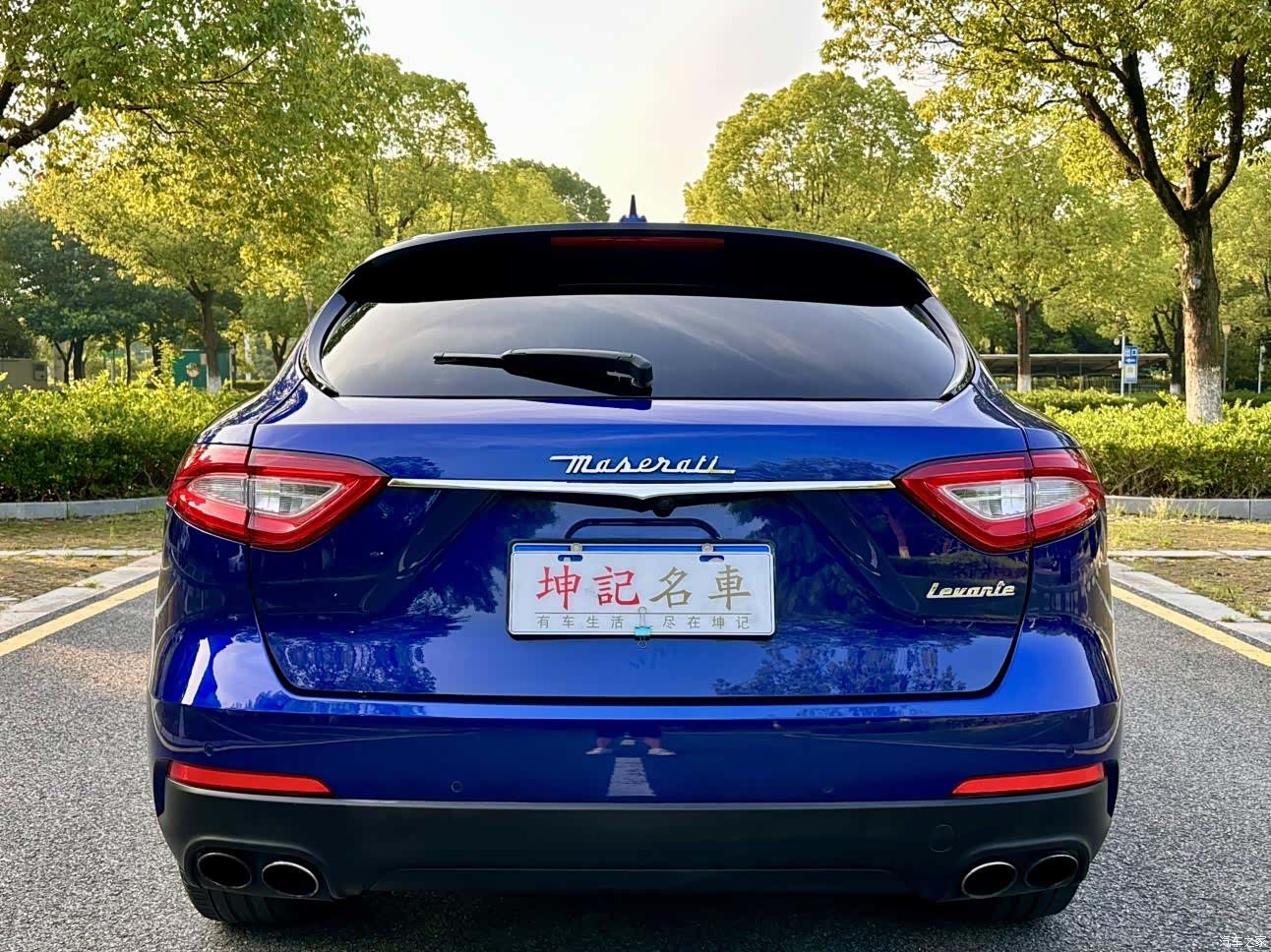 Maserati Levante, 2016 23