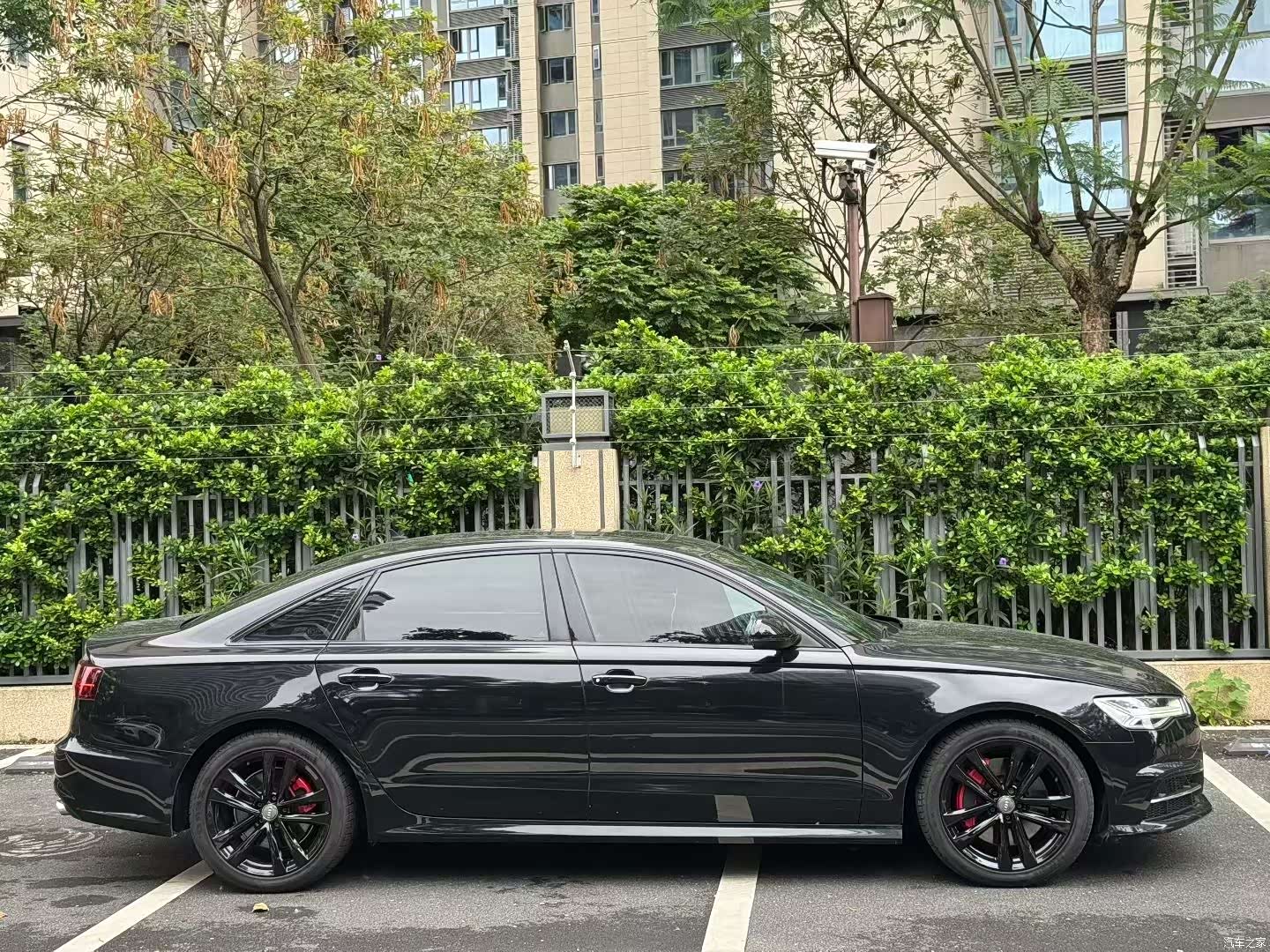 Audi A6L, 2018 4