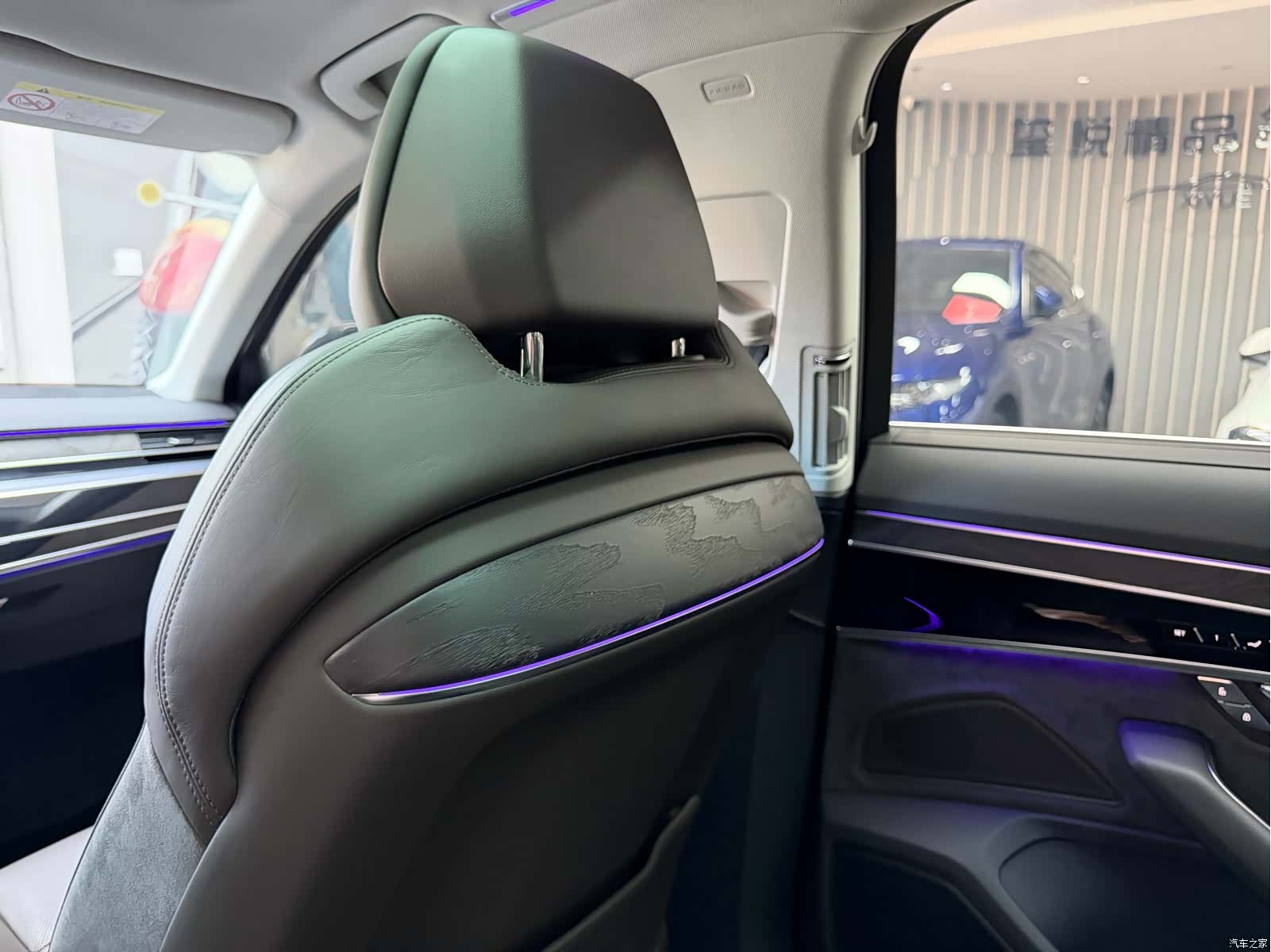 Audi A8L, 2021 18