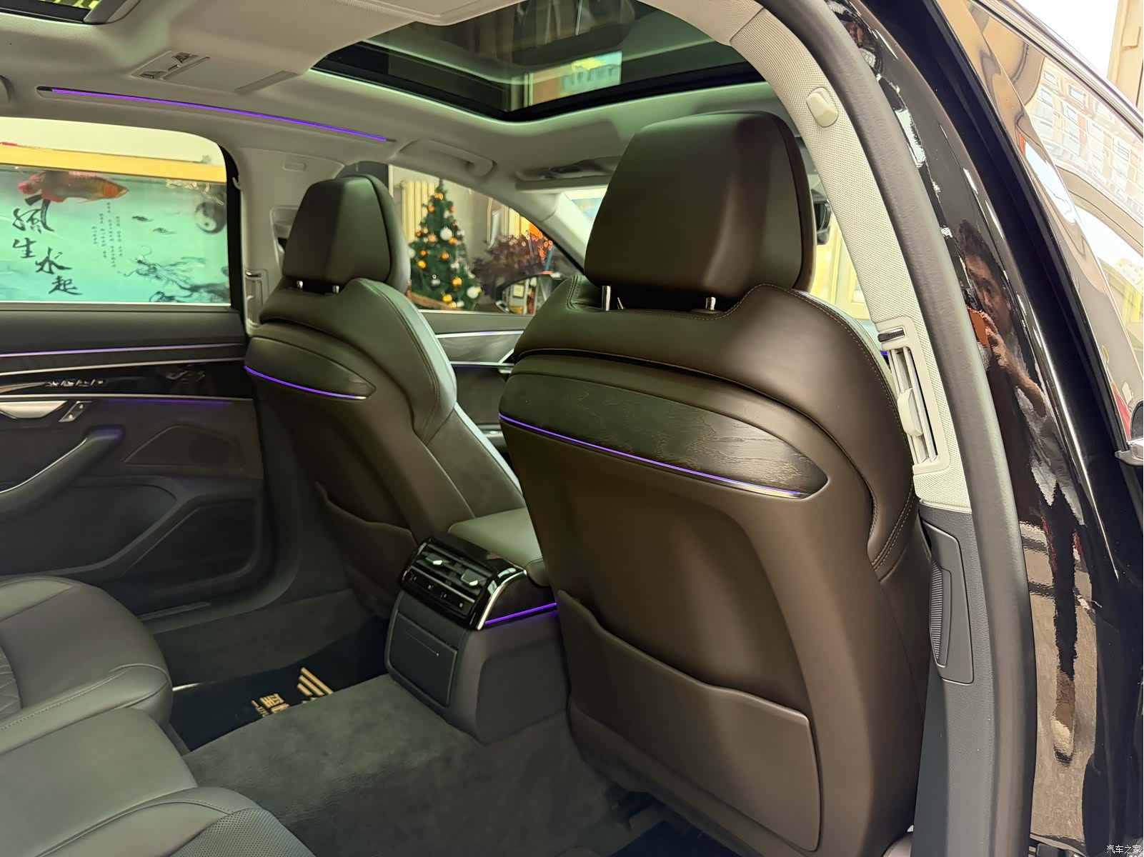 Audi A8L, 2021 25