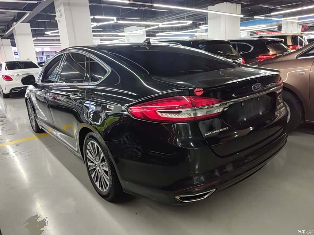 Ford Mondeo, 2017 все фото