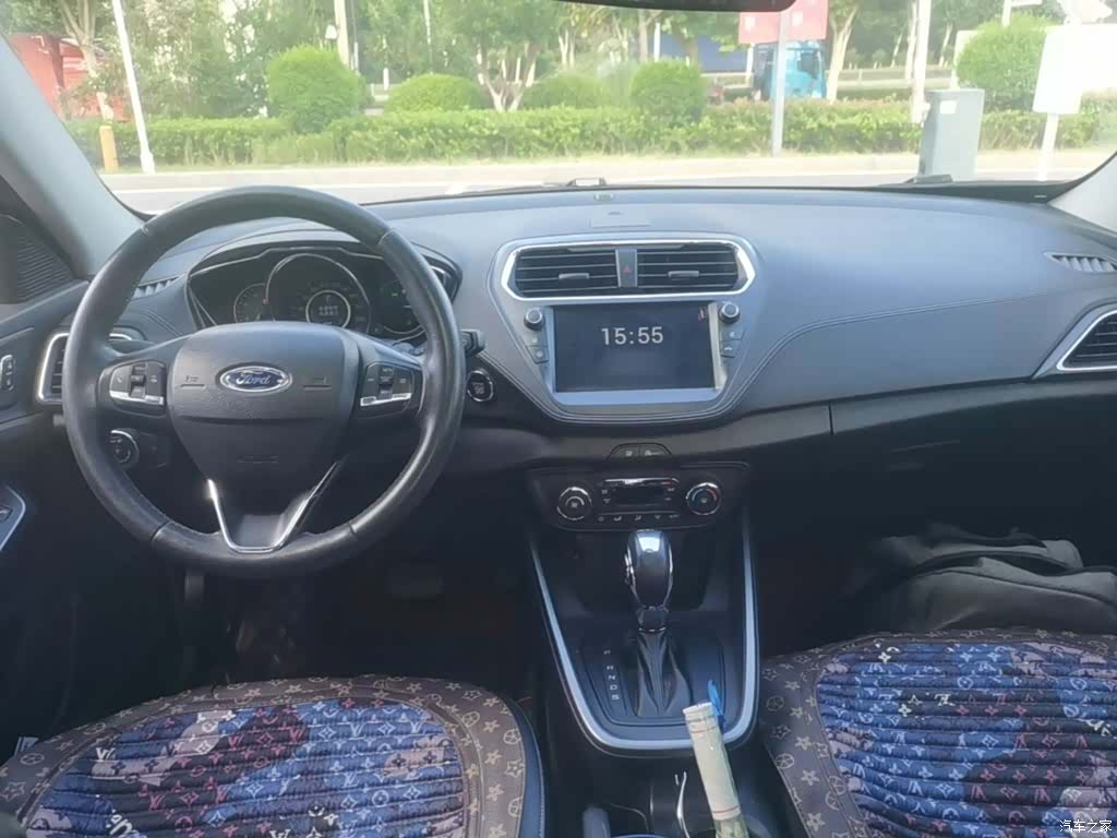Ford VI, 2019 10