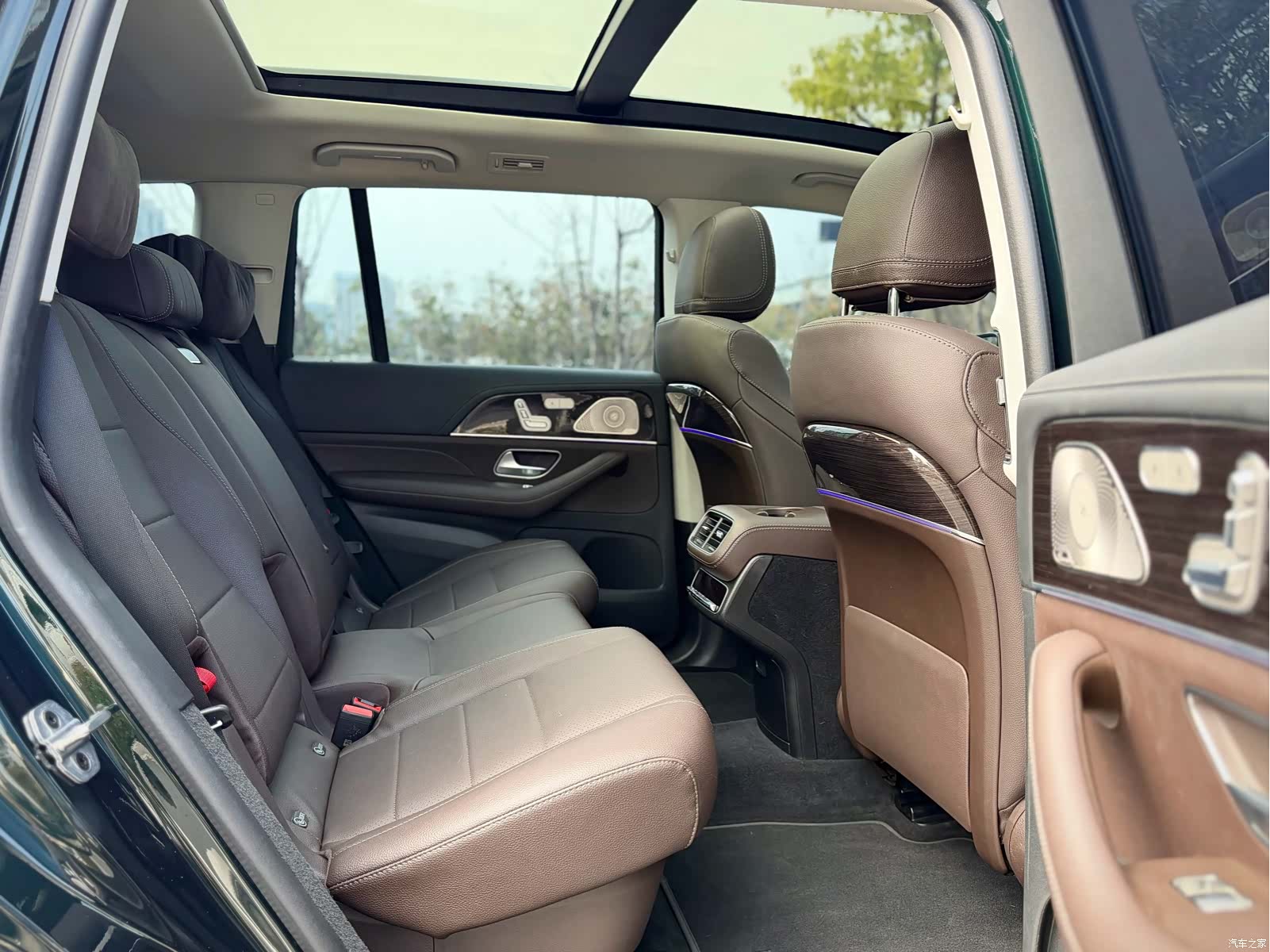 Mercedes-Benz GLS, 2023 19