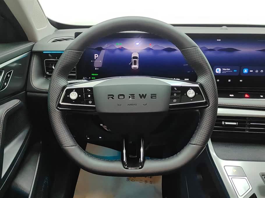 Roewe RX5 New energy
