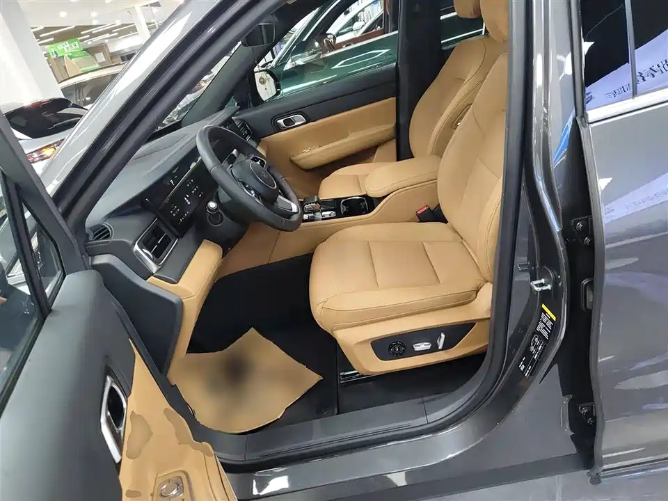 Li Auto Ideal ONE