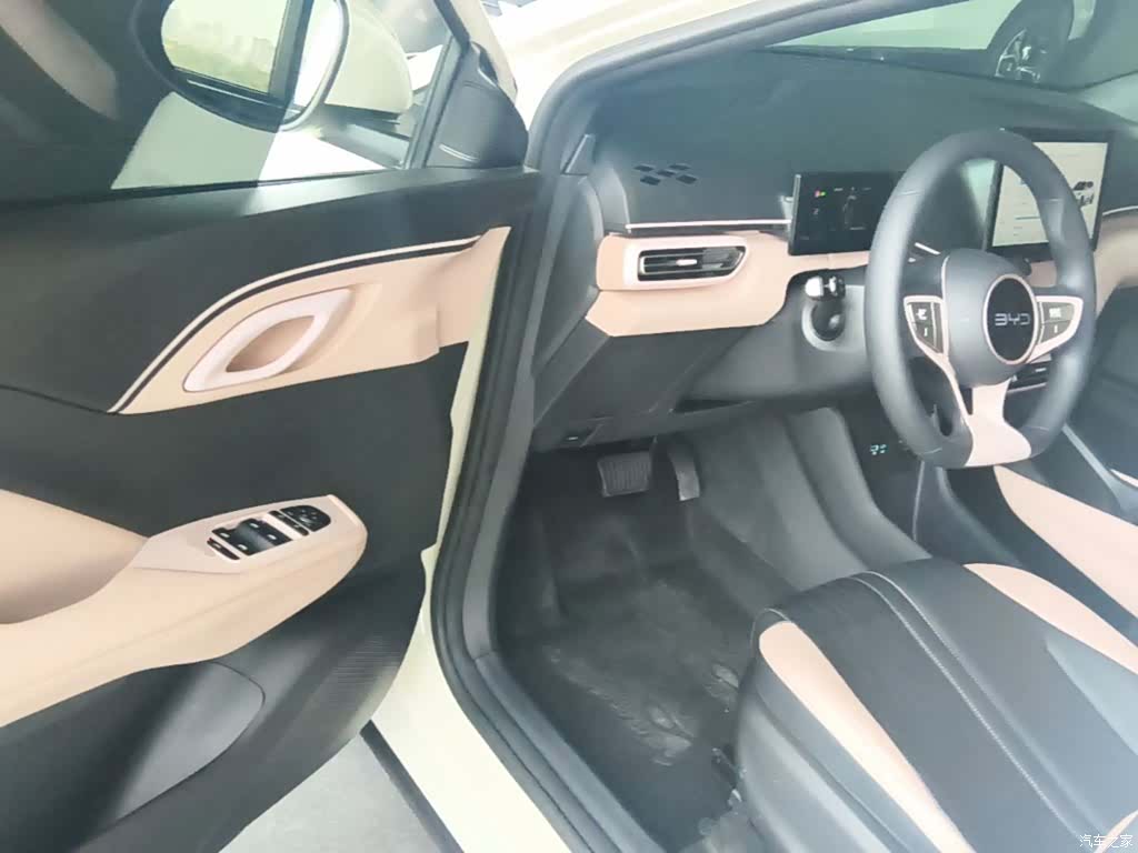 BYD Seagull, 2026 16