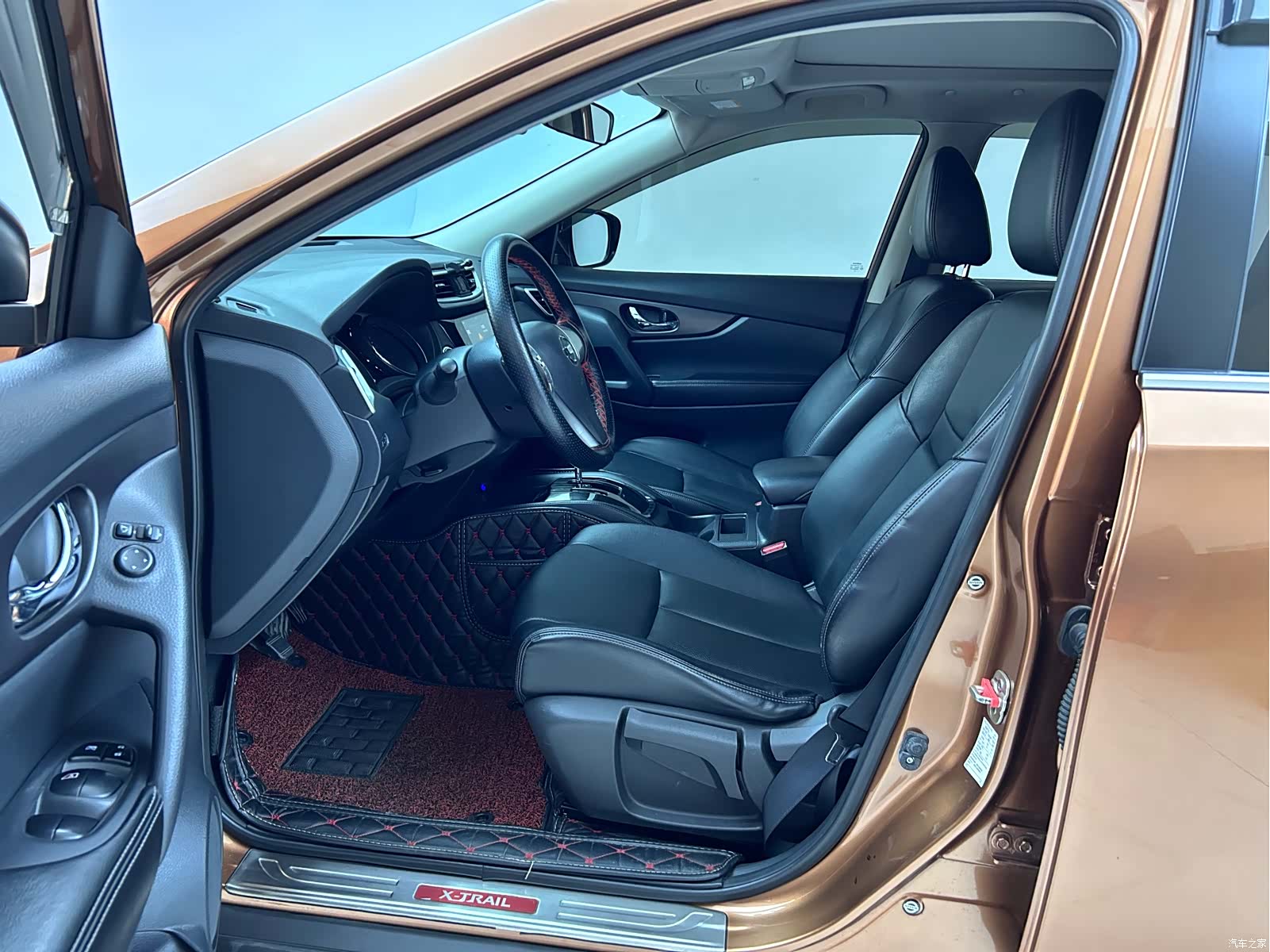 Nissan X-Trail, 2016 8