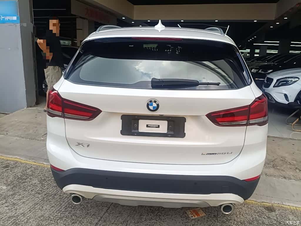 BMW X1, 2020 6