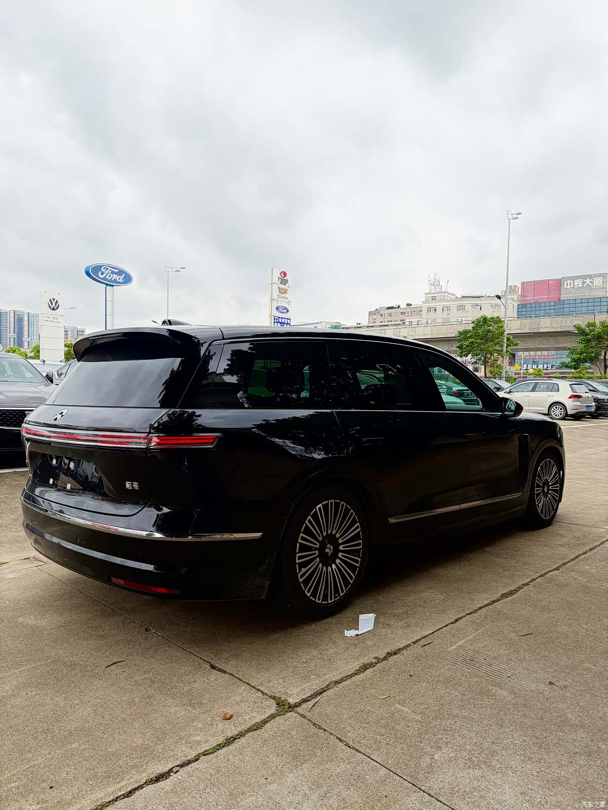 NIO ES8, 2026 19