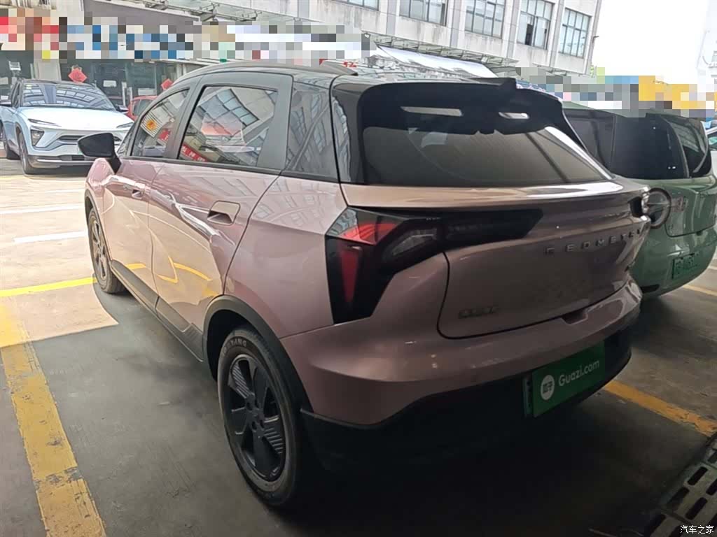 Geely E, 2023 4