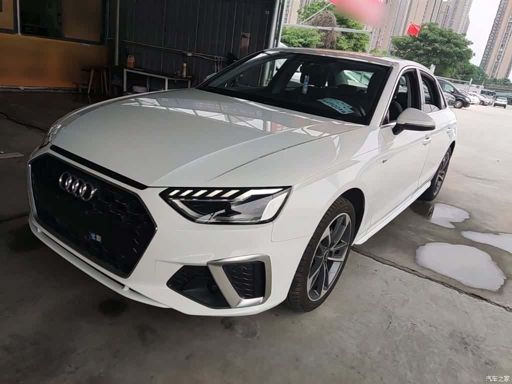 Audi A4L, 2024 2
