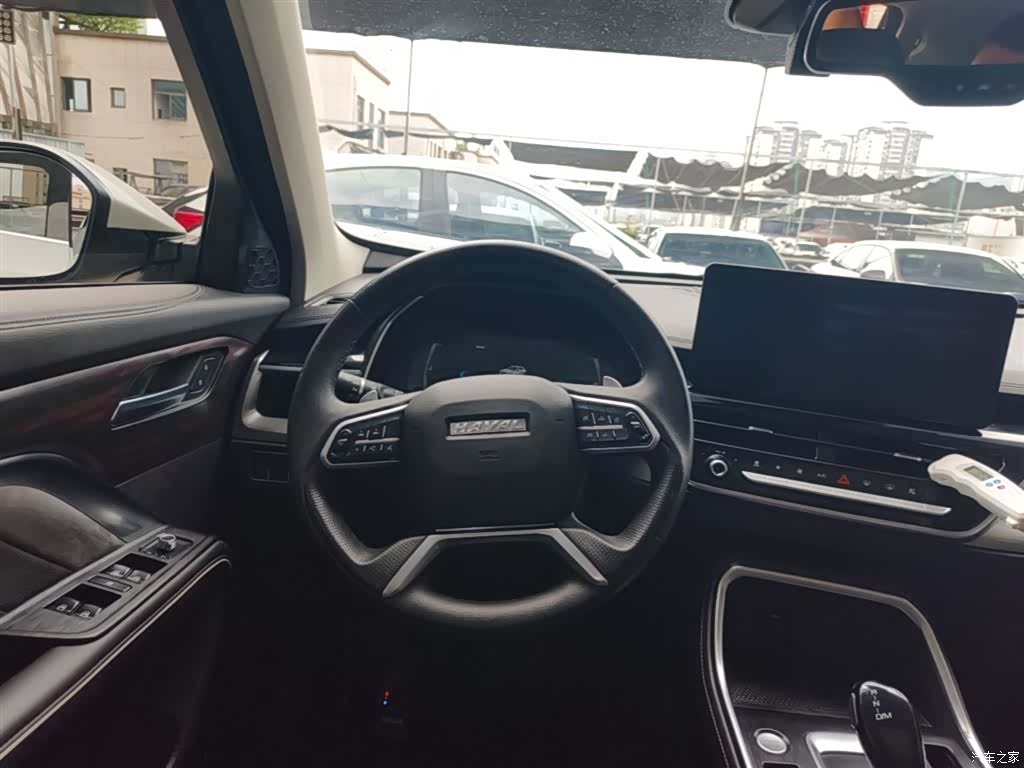 Haval H6, 2021 11