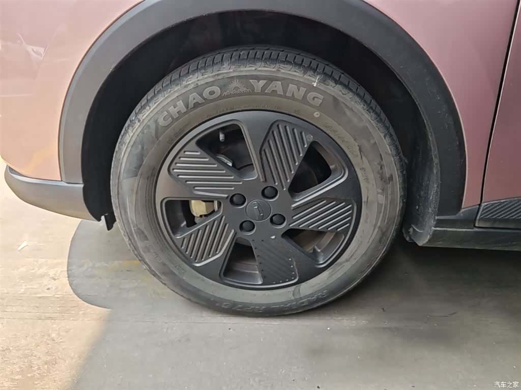 Geely E, 2023 22