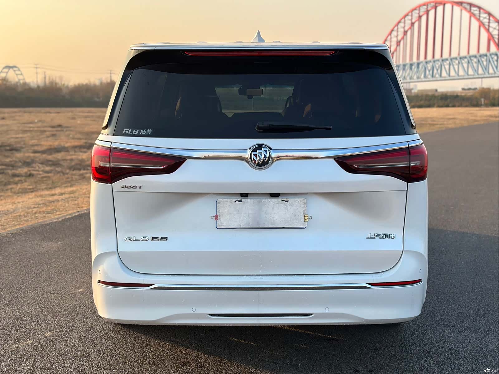 Buick GL8, 2021 18