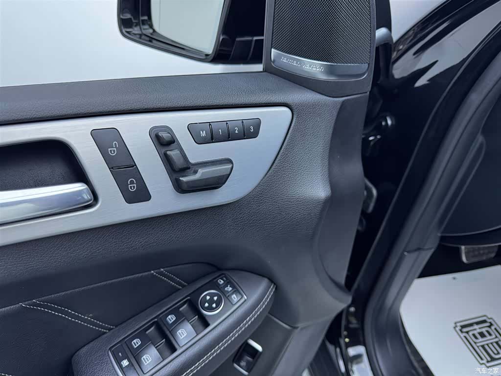 Mercedes-Benz M-Class AMG, 2016 12