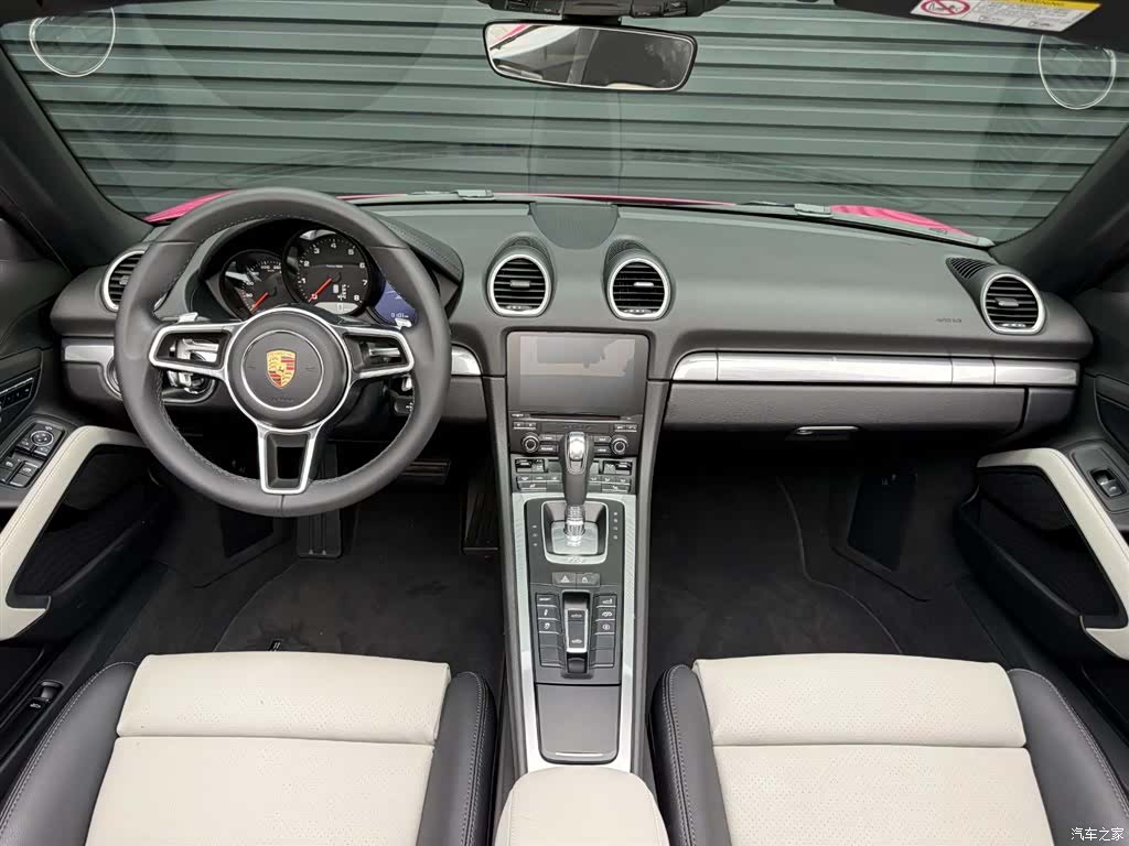 Porsche Boxster, 2024 7