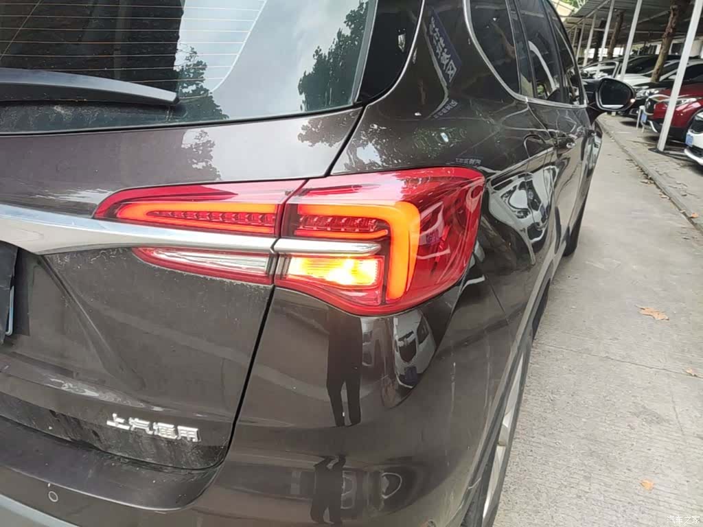 Buick Envision Plus, 2021 8
