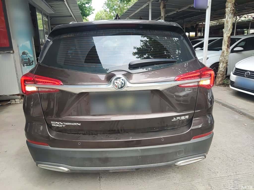 Buick Envision Plus, 2021 6