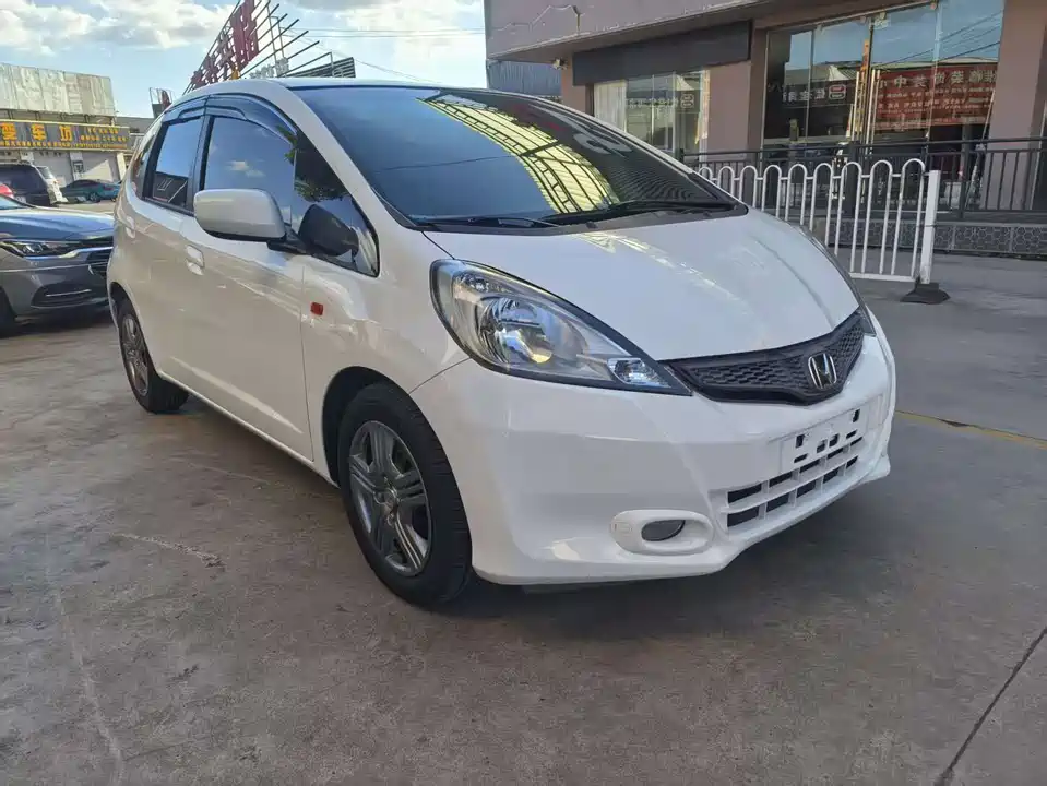 Honda Fit Honda Fit