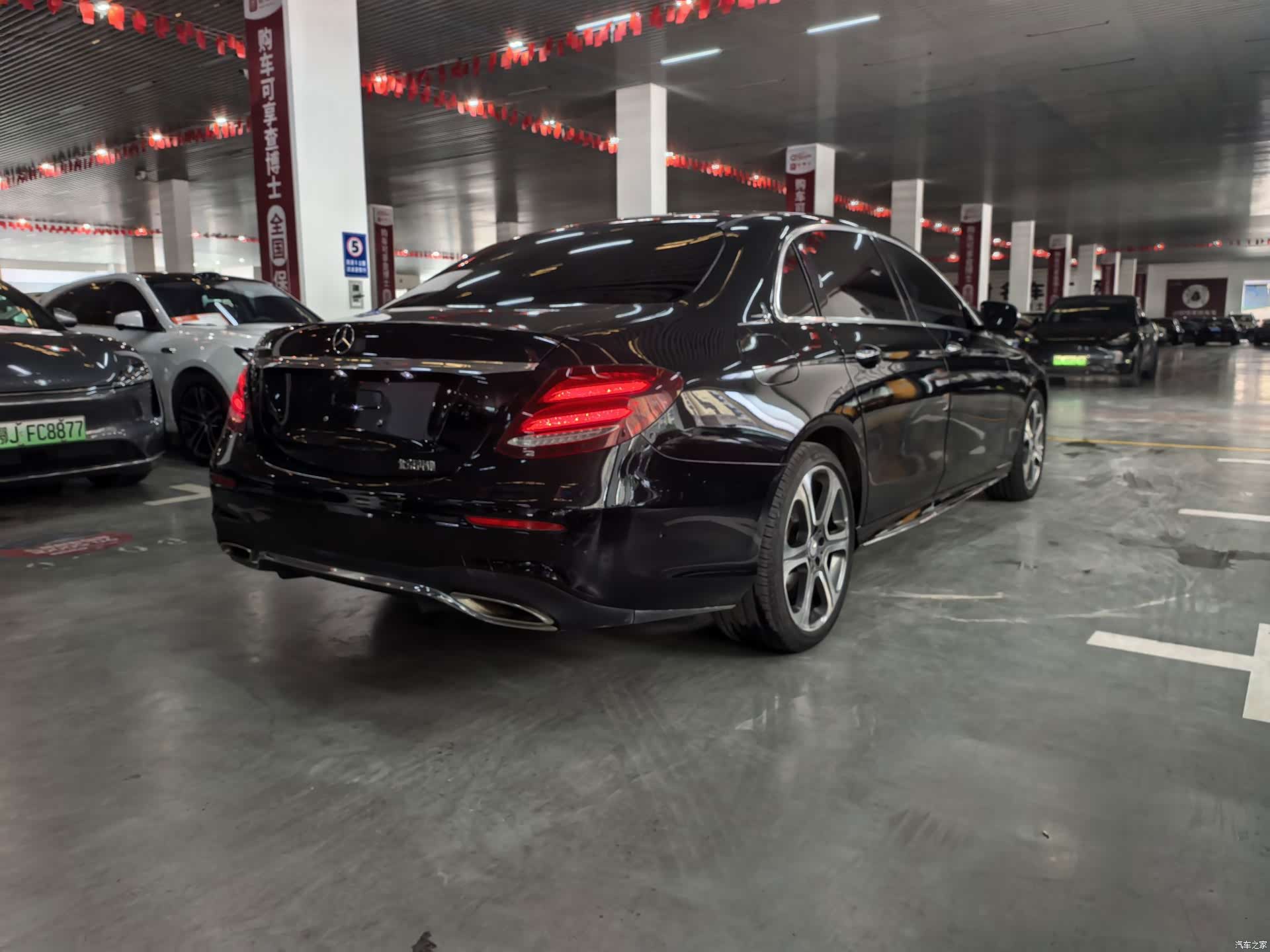 Mercedes-Benz E-Class, 2017 21