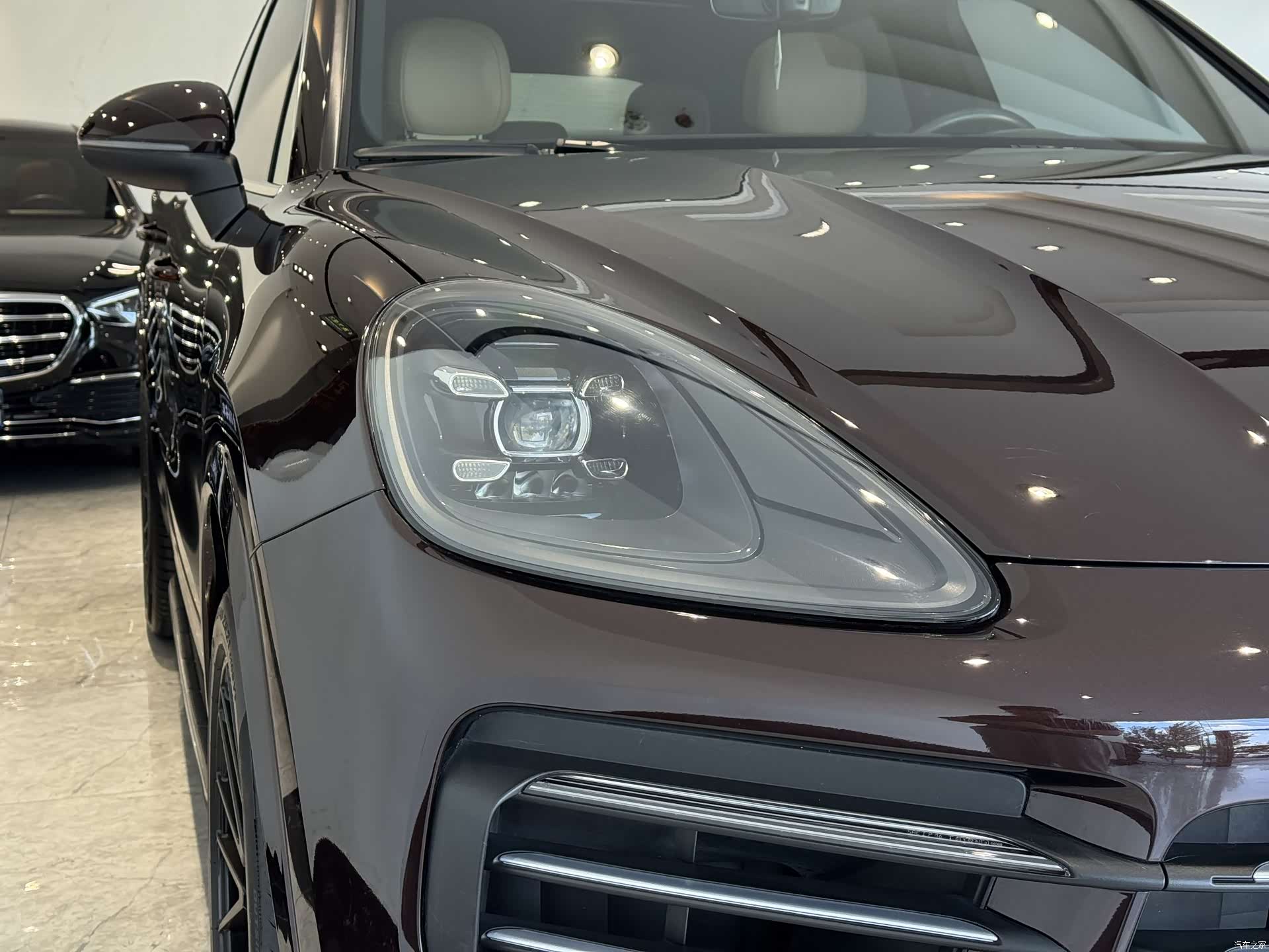 Porsche Cayenne, 2018 3