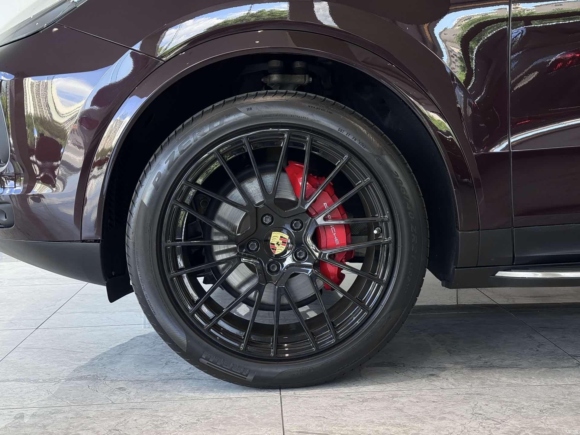 Porsche Cayenne, 2018 4