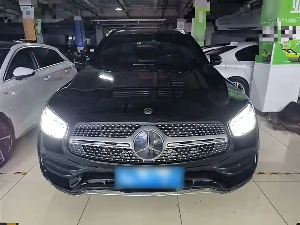 Mercedes-Benz GLC Mercedes-Benz GLC