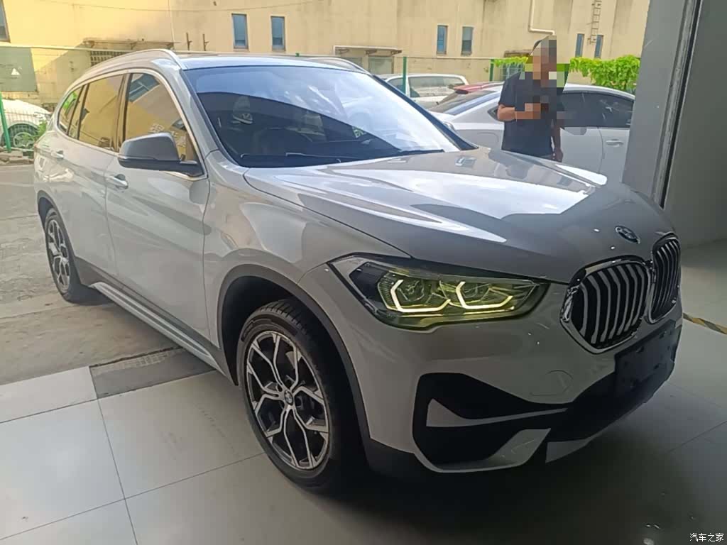 BMW X1, 2020 4