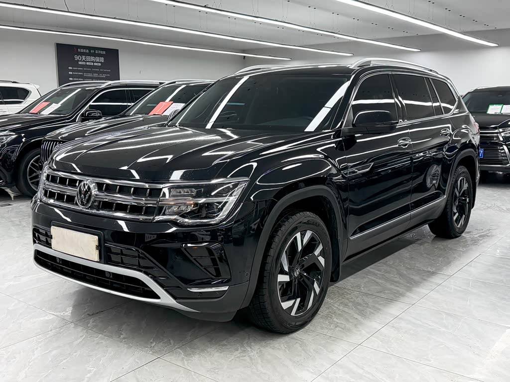 Volkswagen Teramont