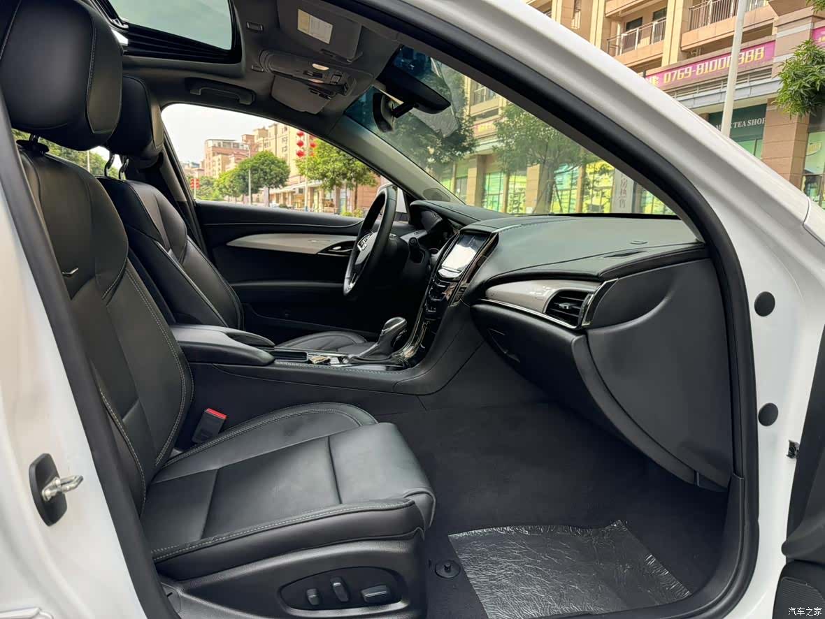 Cadillac ATS-L, 2018 7