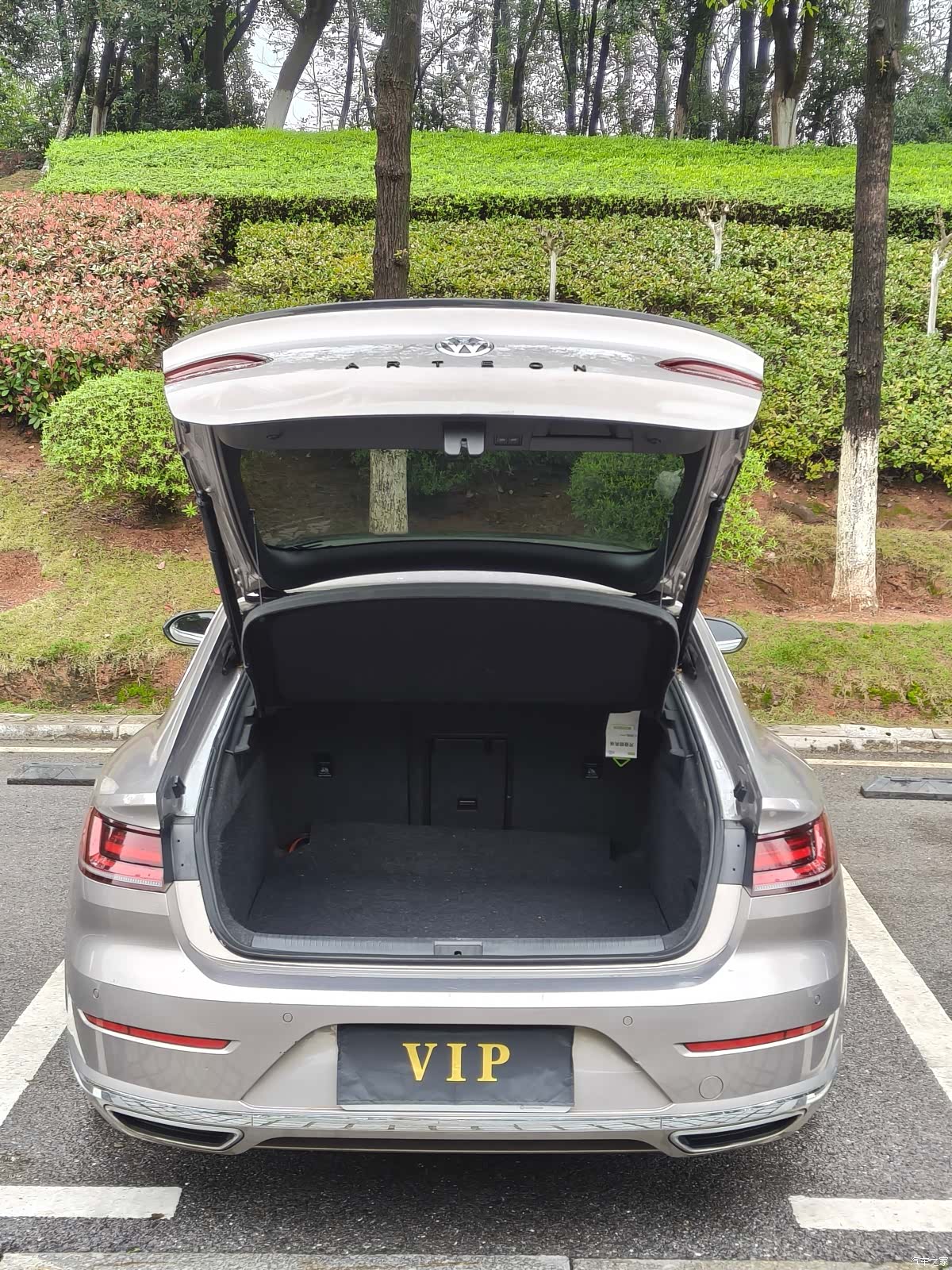 Volkswagen CC, 2019 16