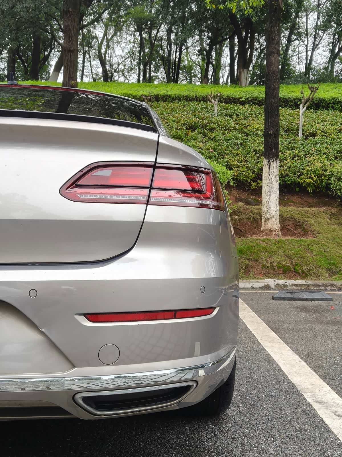Volkswagen CC, 2019 15