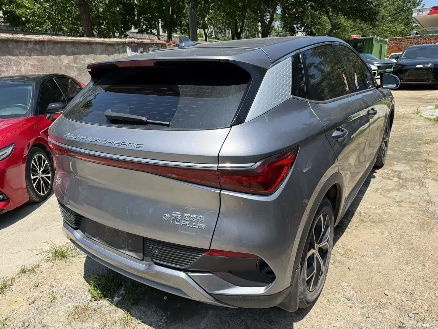 BYD Yuan, 2022 9