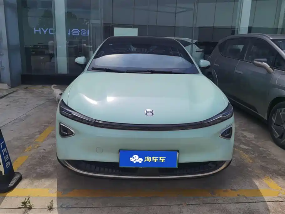 Hycan Hechuang A06 Hycan Hechuang A06